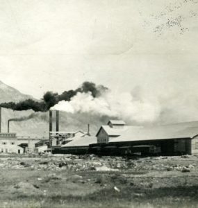 Photo of Brigham City Cement Plant