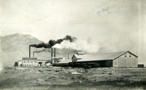 Photo of Brigham City Cement Plant