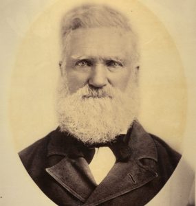 Photo of George F. Hamson Sr.