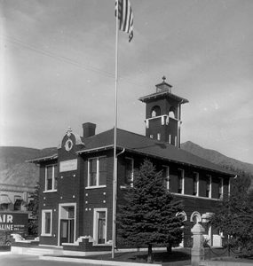 Old City Hall and Firestation
